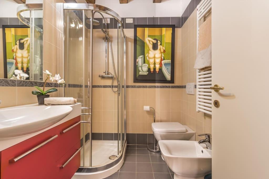 Residenza Angels @Piazzadelleerbe Daire Verona Dış mekan fotoğraf