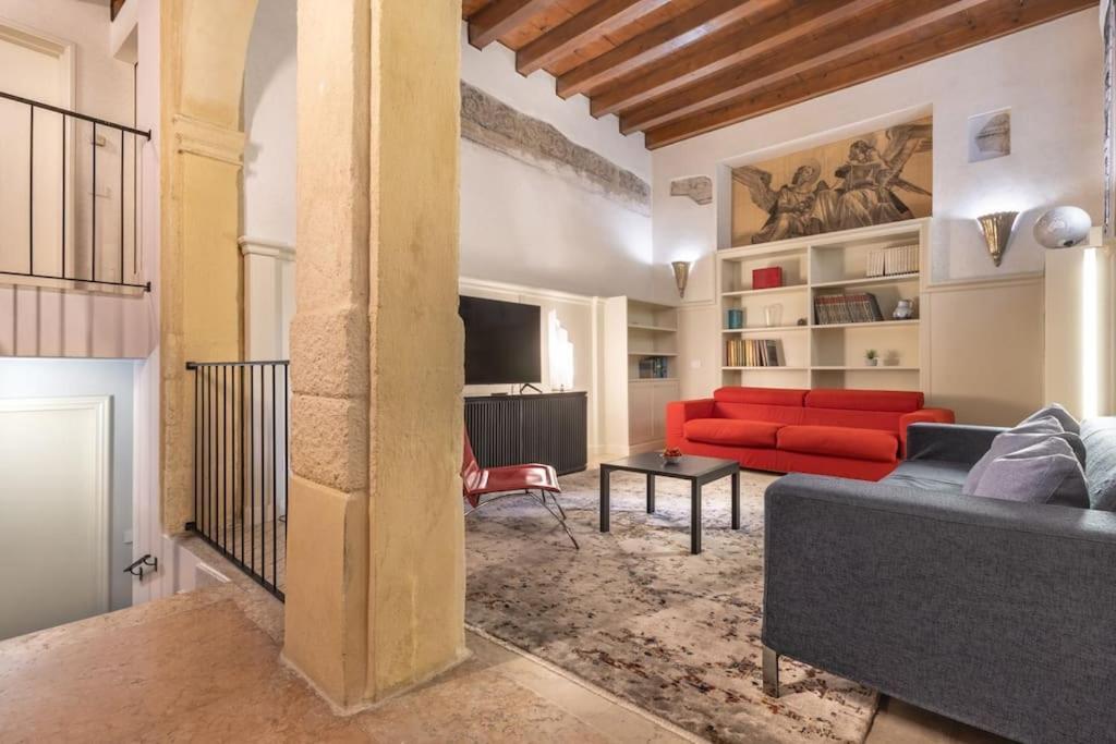 Residenza Angels @Piazzadelleerbe Daire Verona Dış mekan fotoğraf