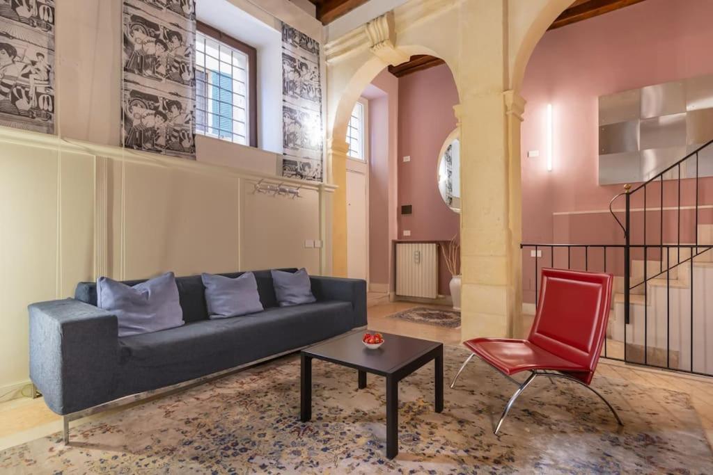 Residenza Angels @Piazzadelleerbe Daire Verona Dış mekan fotoğraf