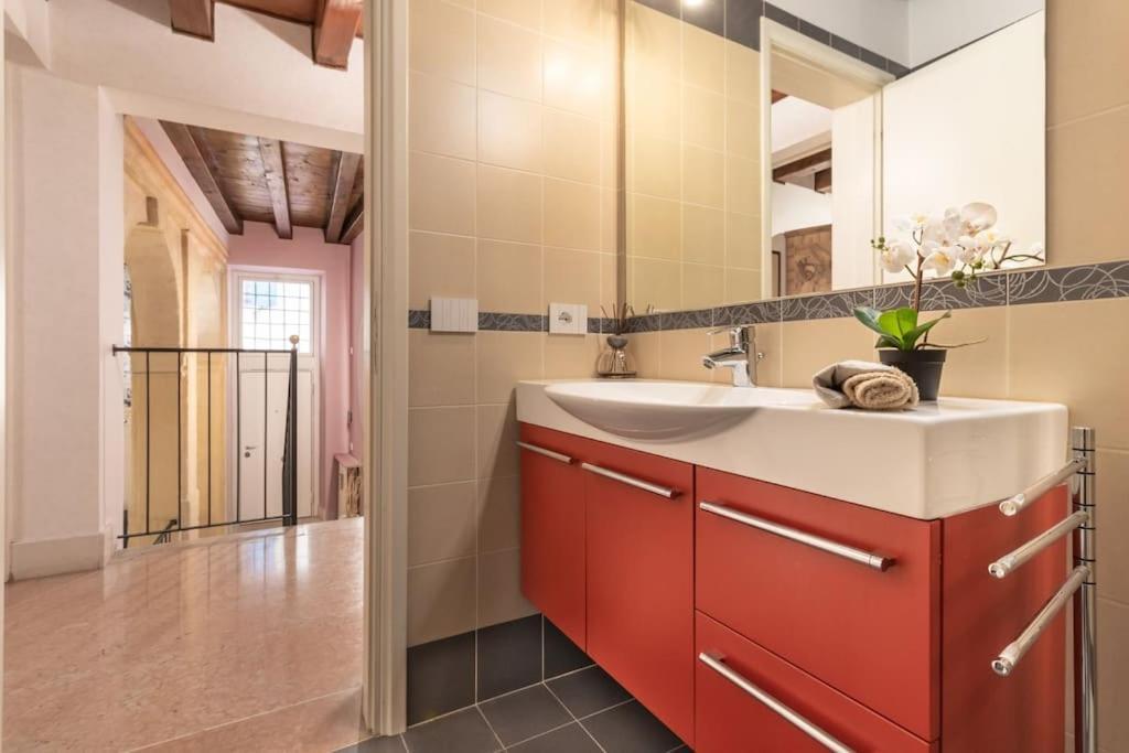 Residenza Angels @Piazzadelleerbe Daire Verona Dış mekan fotoğraf