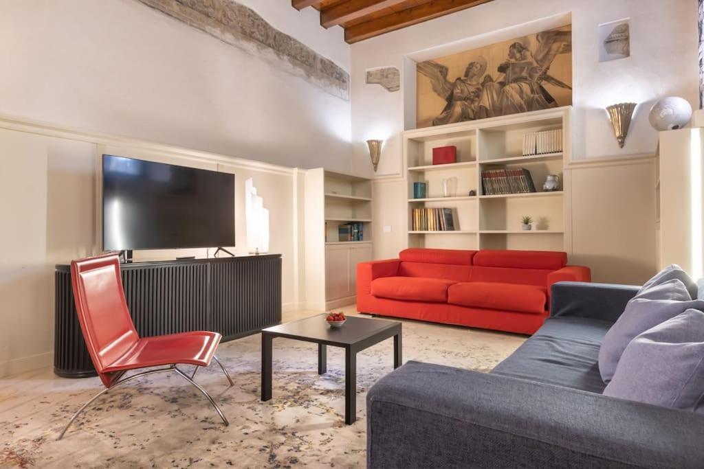 Residenza Angels @Piazzadelleerbe Daire Verona Dış mekan fotoğraf