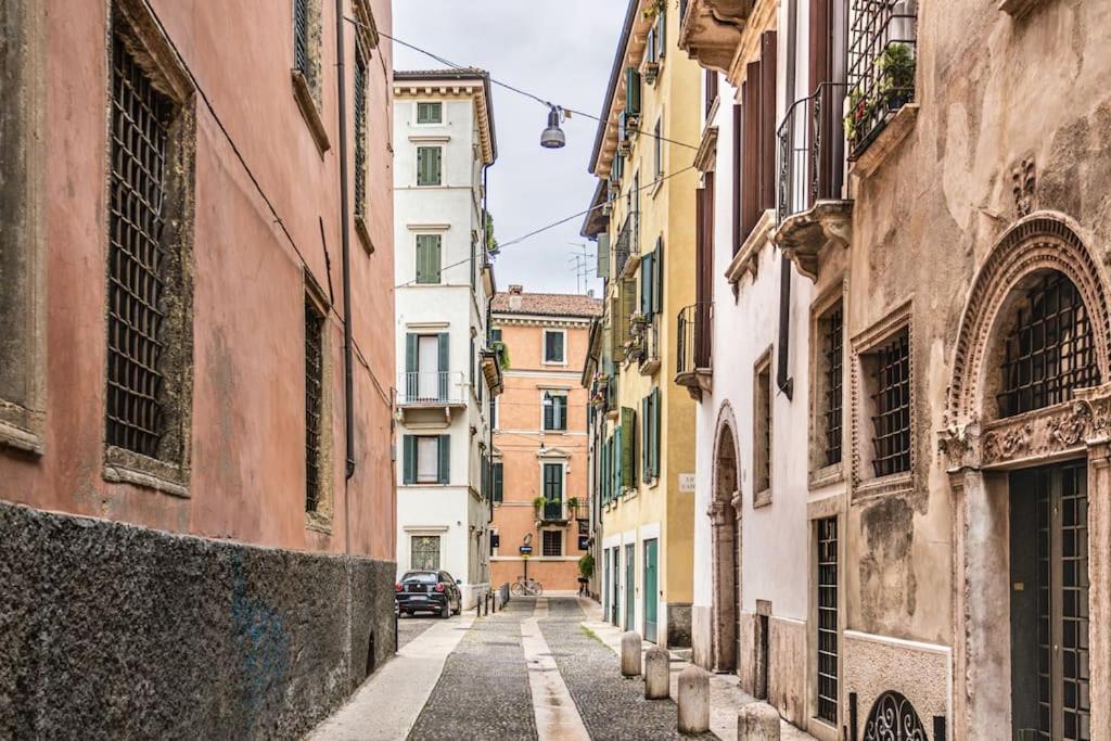 Residenza Angels @Piazzadelleerbe Daire Verona Dış mekan fotoğraf