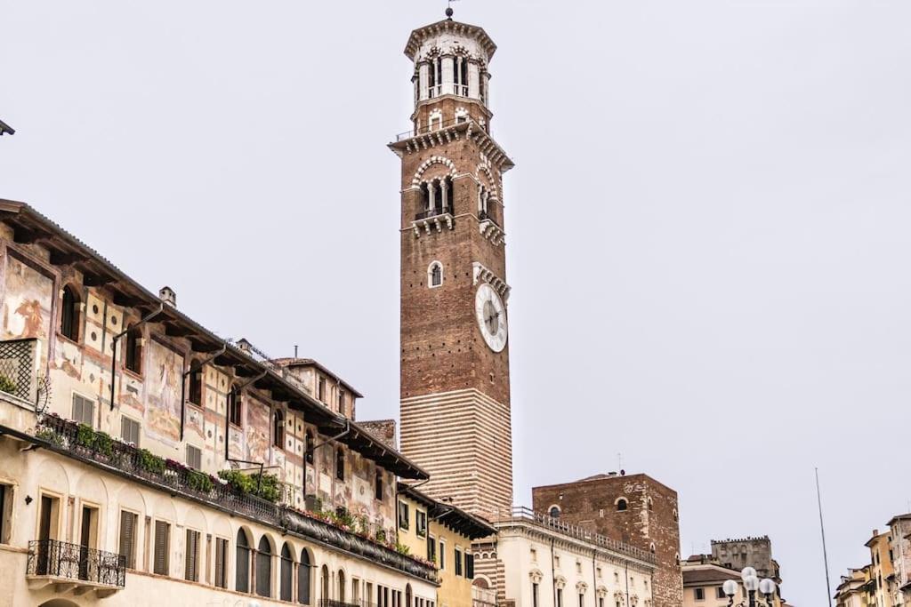 Residenza Angels @Piazzadelleerbe Daire Verona Dış mekan fotoğraf