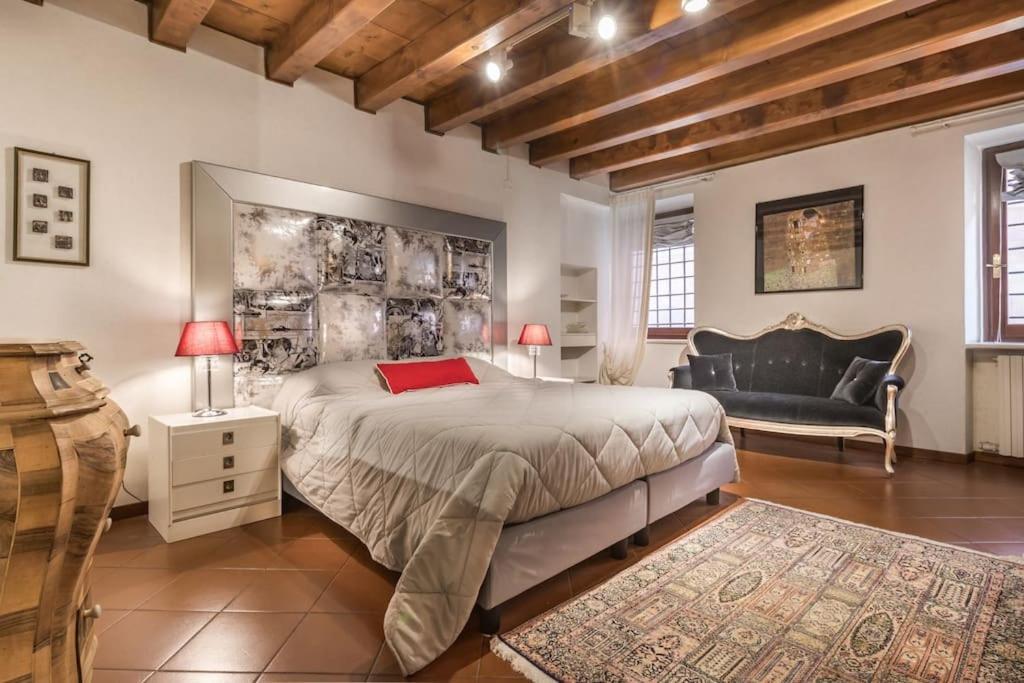 Residenza Angels @Piazzadelleerbe Daire Verona Dış mekan fotoğraf